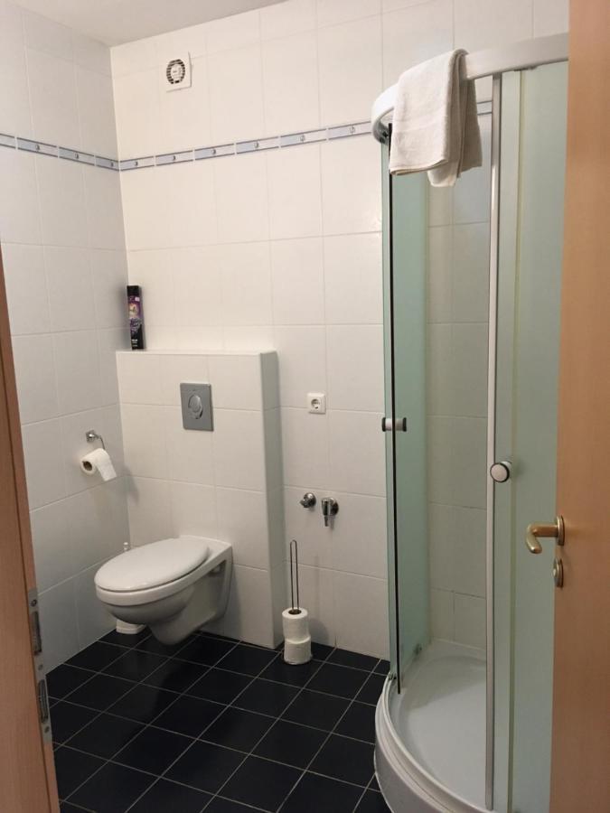 Hotel Foter Panzio Baja Zewnętrze zdjęcie
