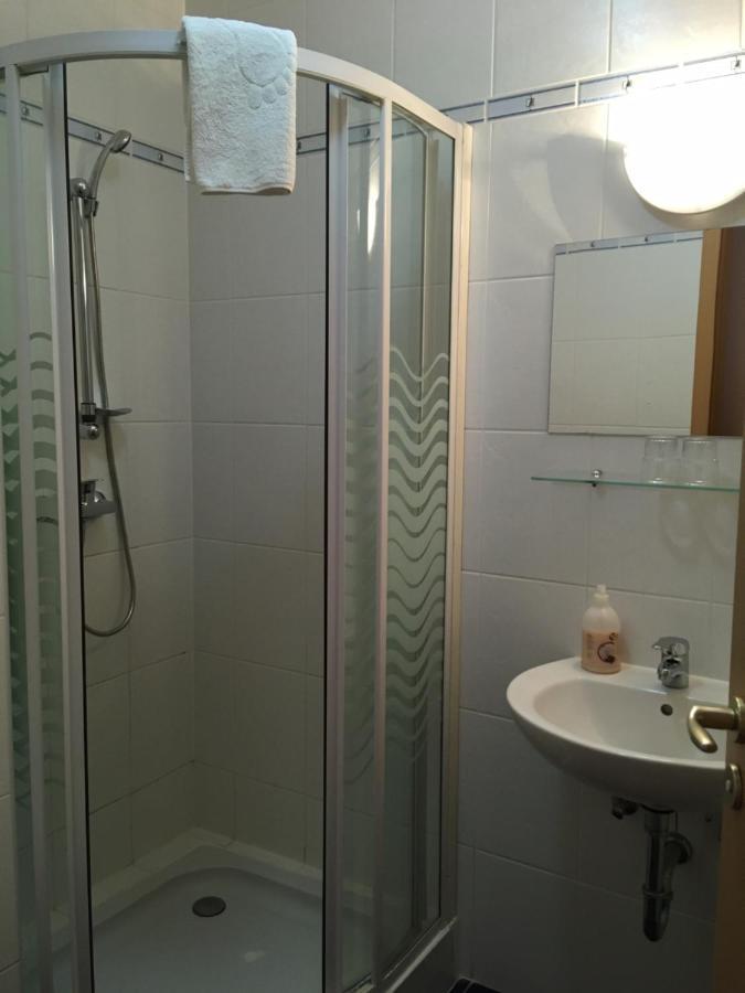 Hotel Foter Panzio Baja Zewnętrze zdjęcie