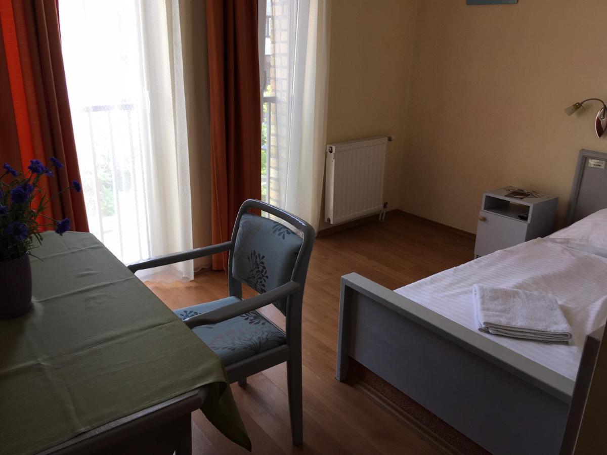 Hotel Foter Panzio Baja Zewnętrze zdjęcie