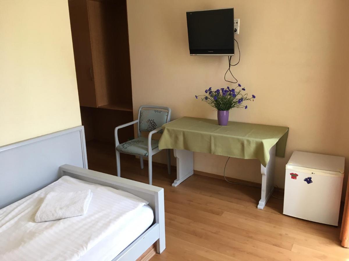 Hotel Foter Panzio Baja Zewnętrze zdjęcie