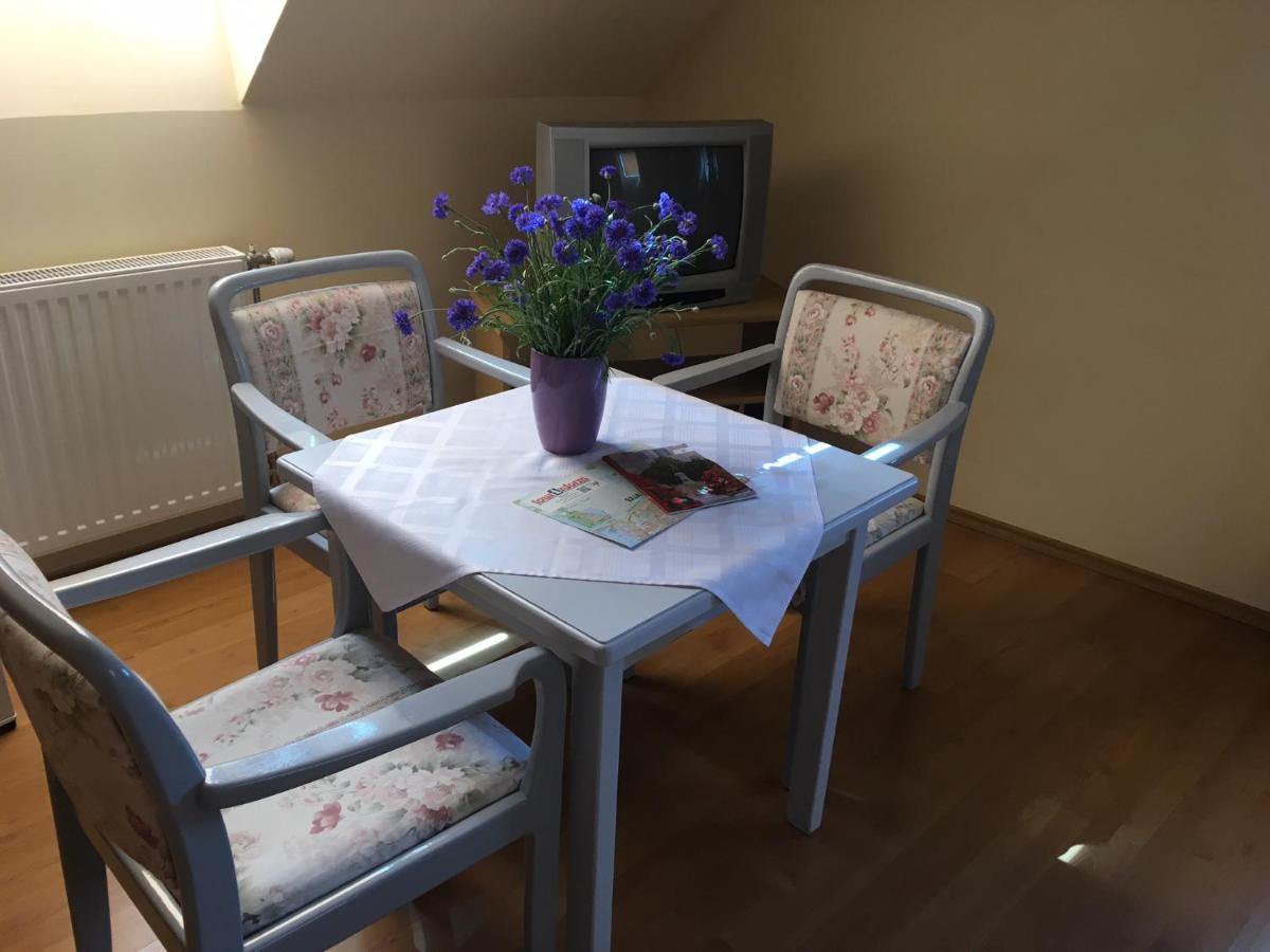 Hotel Foter Panzio Baja Zewnętrze zdjęcie
