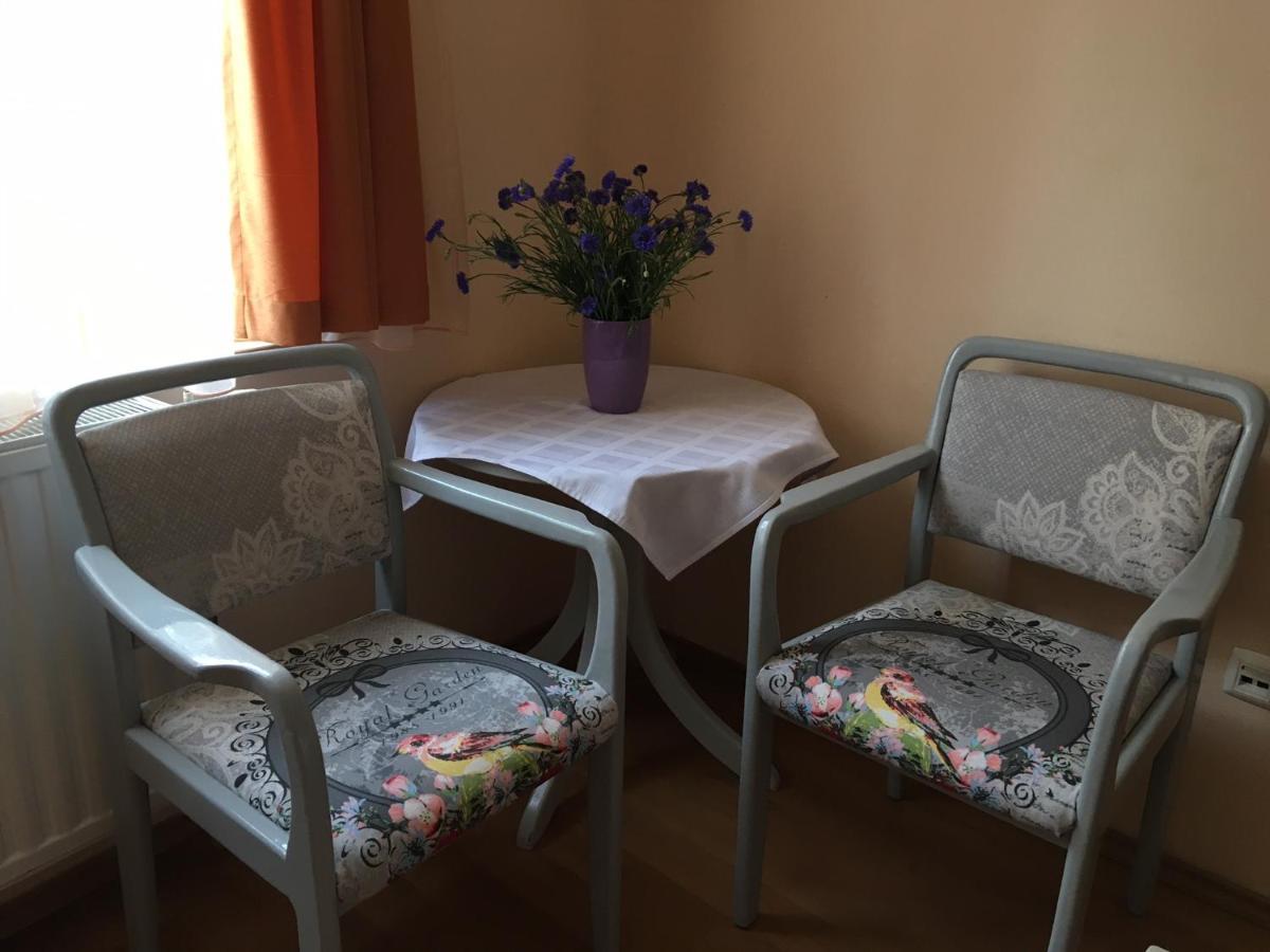 Hotel Foter Panzio Baja Zewnętrze zdjęcie