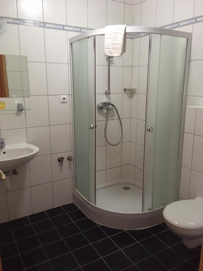 Hotel Foter Panzio Baja Zewnętrze zdjęcie