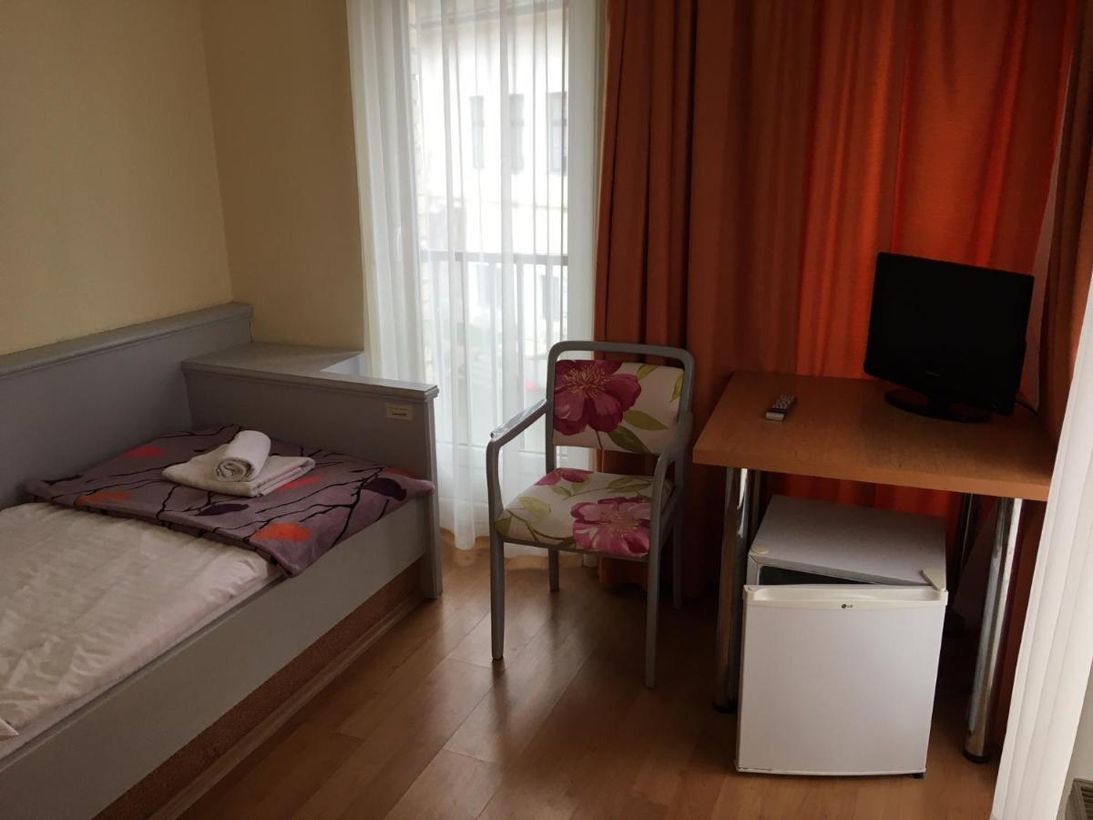 Hotel Foter Panzio Baja Zewnętrze zdjęcie